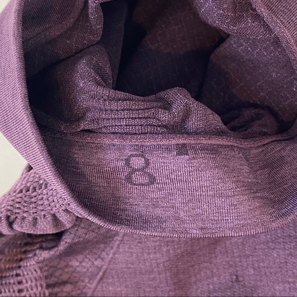 LULULEMON | In The Flow Crops - Picture 3 of 6